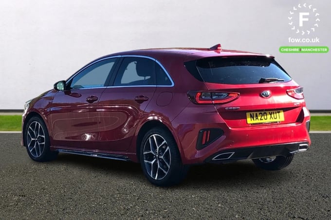 2020 Kia Ceed