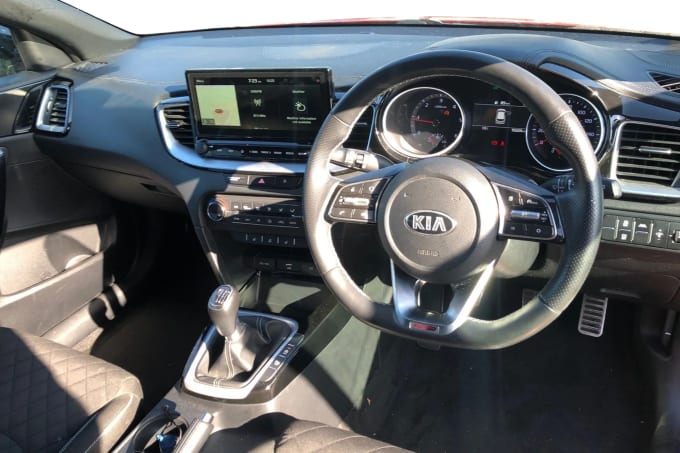 2020 Kia Ceed