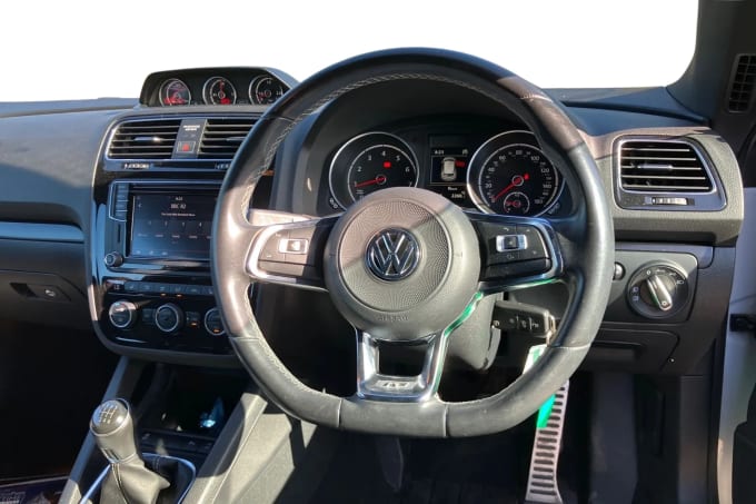 2017 Volkswagen Scirocco