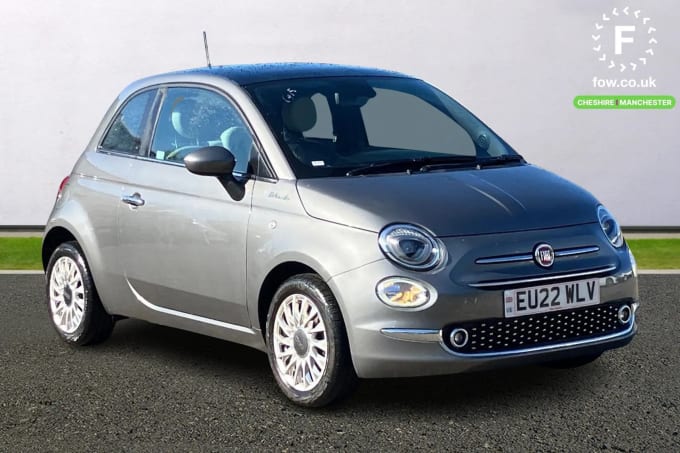 2022 Fiat 500