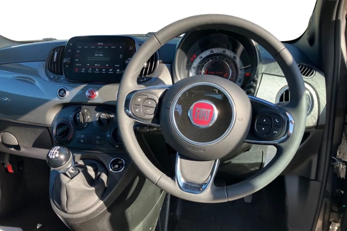 2022 Fiat 500