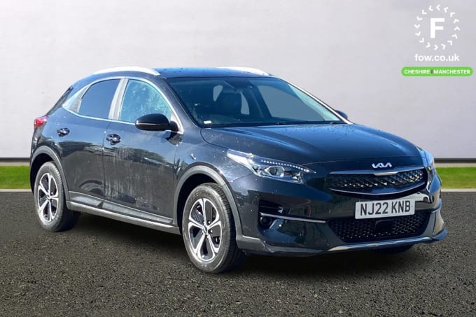 2022 Kia Xceed