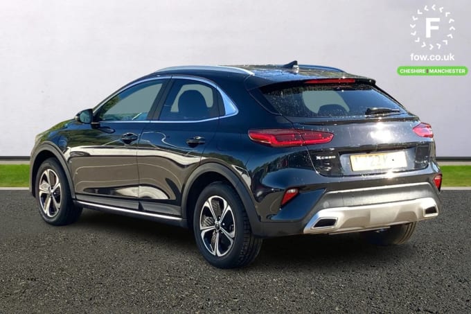 2022 Kia Xceed