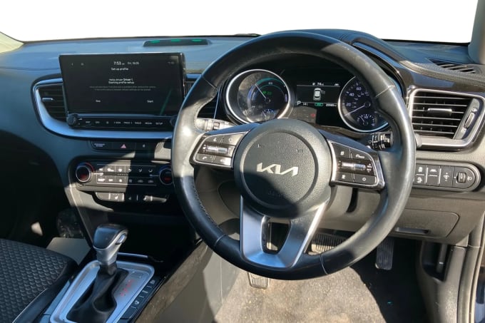2022 Kia Xceed