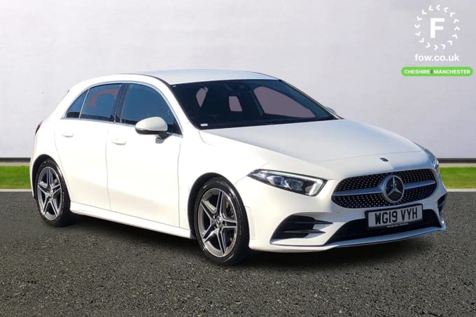 2019 Mercedes-benz A Class