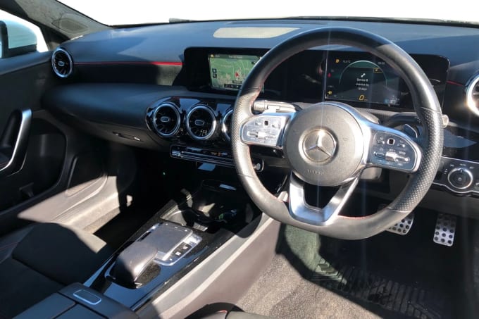 2019 Mercedes-benz A Class