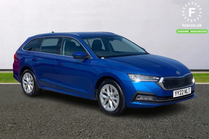 2022 Skoda Octavia