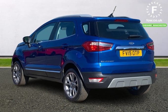 2019 Ford Ecosport