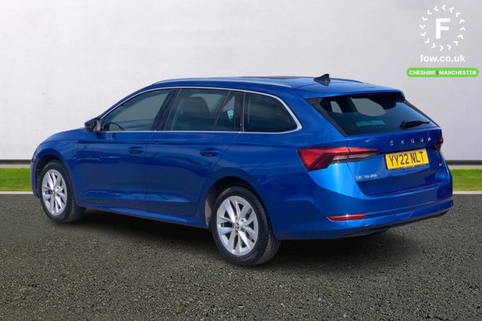 2022 Skoda Octavia