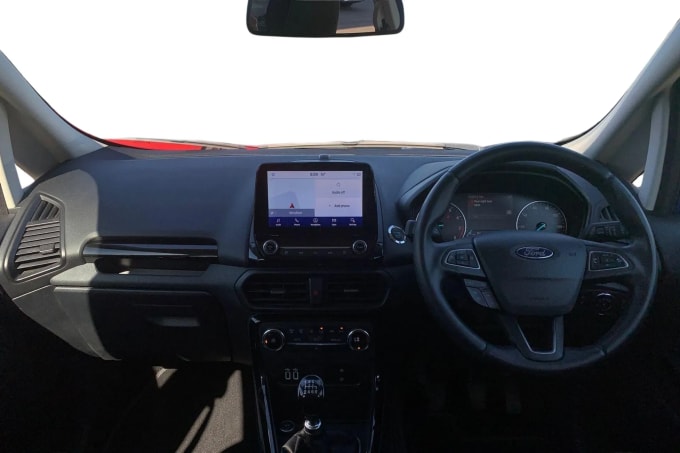 2019 Ford Ecosport