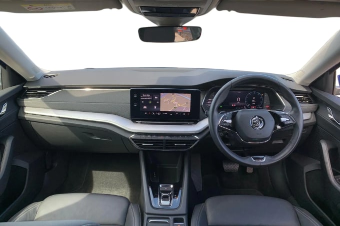 2022 Skoda Octavia
