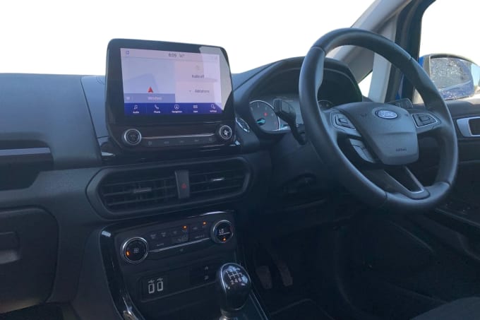 2019 Ford Ecosport
