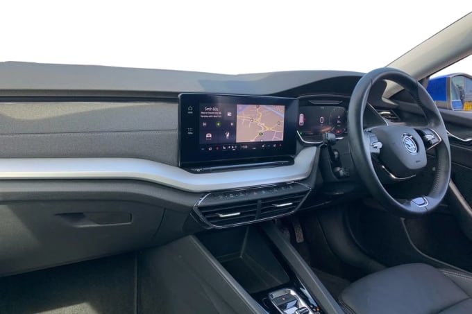 2022 Skoda Octavia