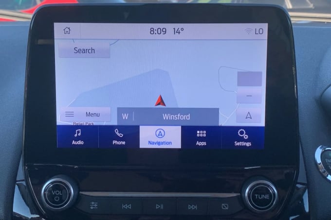 2019 Ford Ecosport