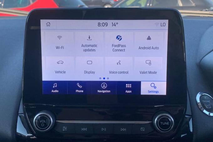 2019 Ford Ecosport