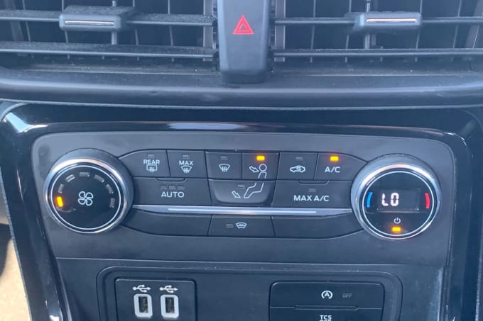 2019 Ford Ecosport