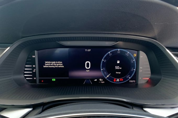 2022 Skoda Octavia