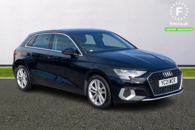 2021 Audi A3