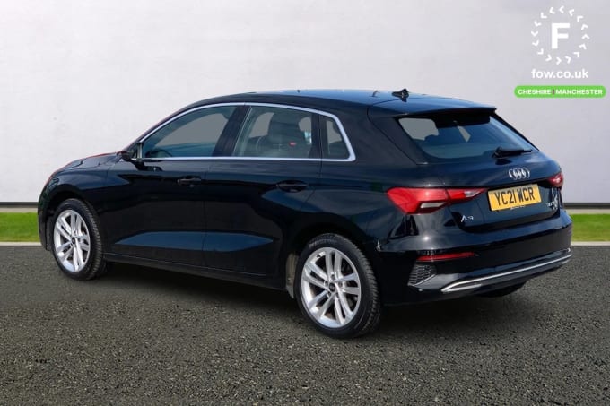 2021 Audi A3