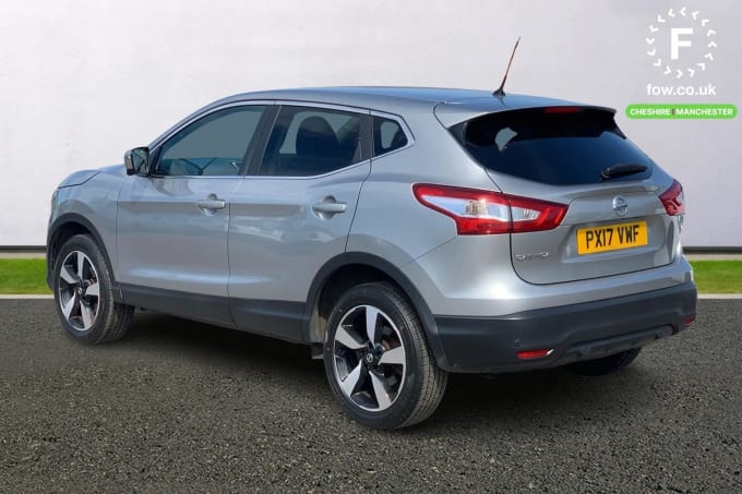 2017 Nissan Qashqai