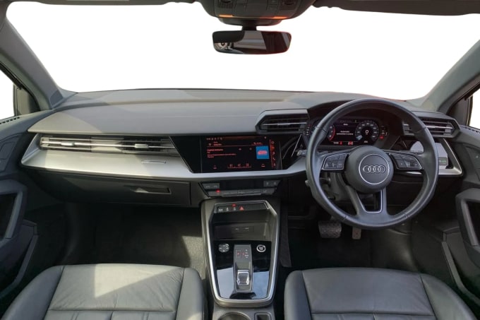 2021 Audi A3