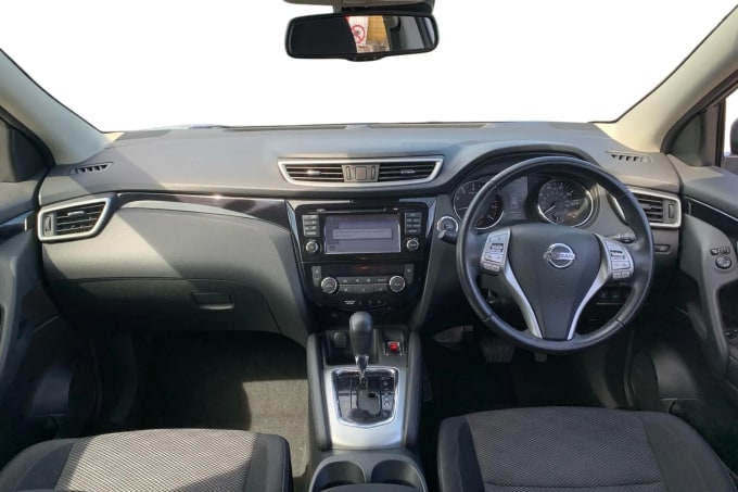 2017 Nissan Qashqai