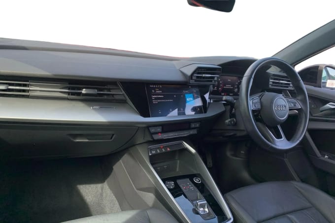 2021 Audi A3