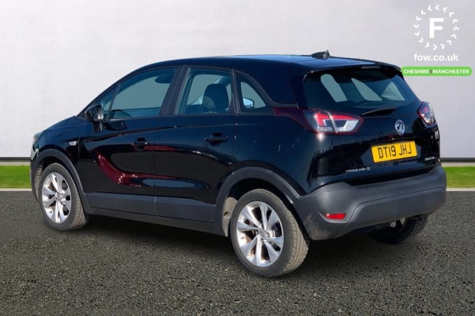 2019 Vauxhall Crossland X