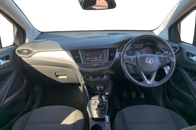 2019 Vauxhall Crossland X