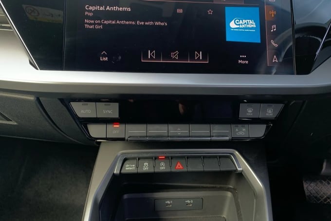 2021 Audi A3