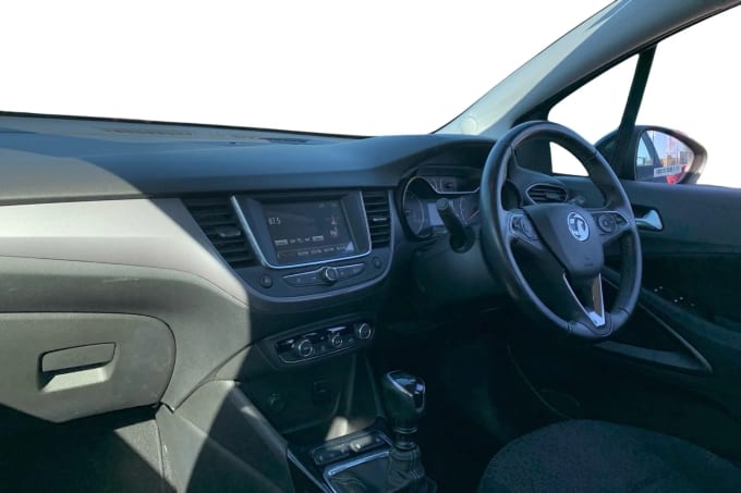 2019 Vauxhall Crossland X