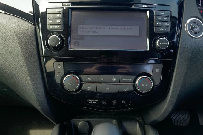 2017 Nissan Qashqai