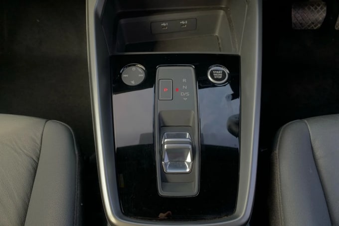 2021 Audi A3