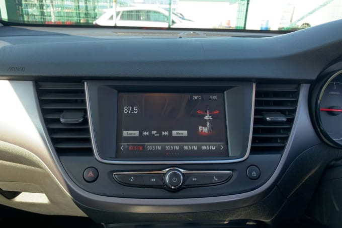 2019 Vauxhall Crossland X