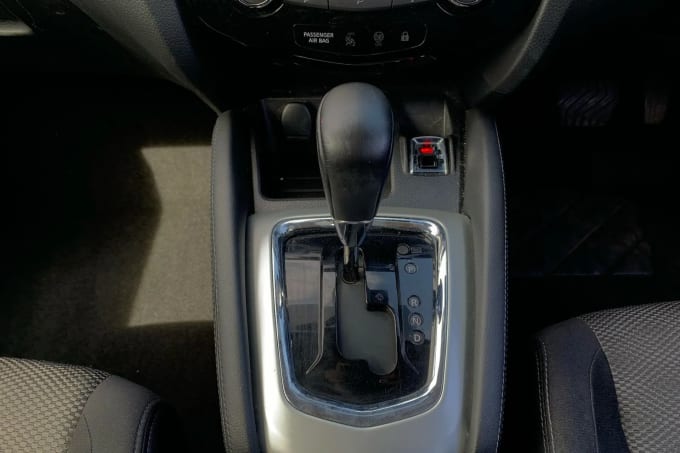 2017 Nissan Qashqai