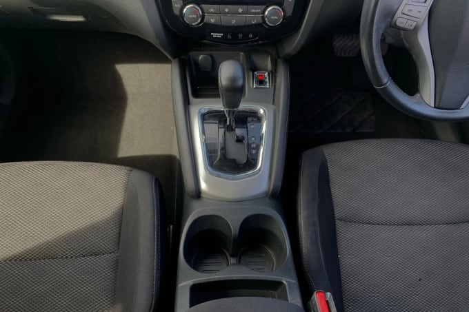 2017 Nissan Qashqai
