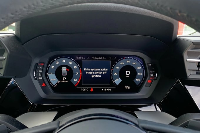 2021 Audi A3