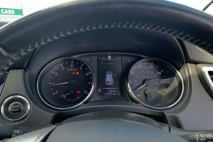 2017 Nissan Qashqai