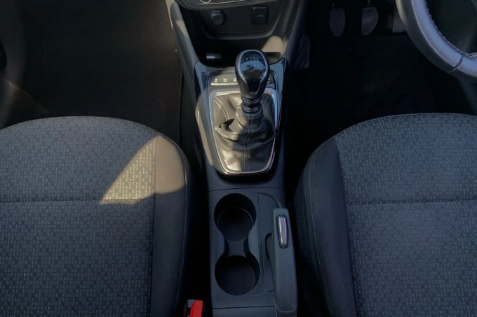 2019 Vauxhall Crossland X