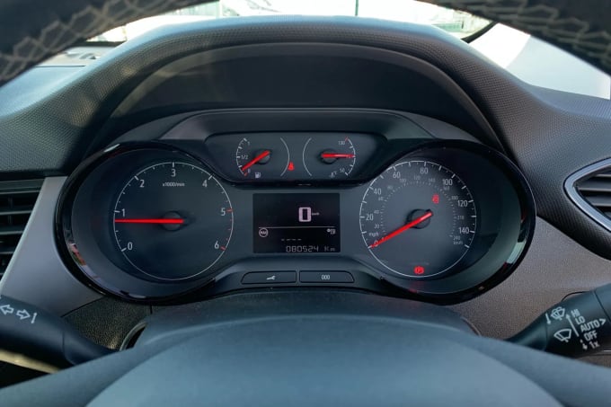 2019 Vauxhall Crossland X