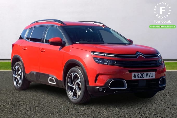 2020 Citroen C5 Aircross