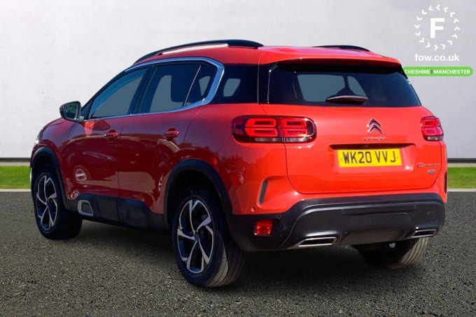 2020 Citroen C5 Aircross
