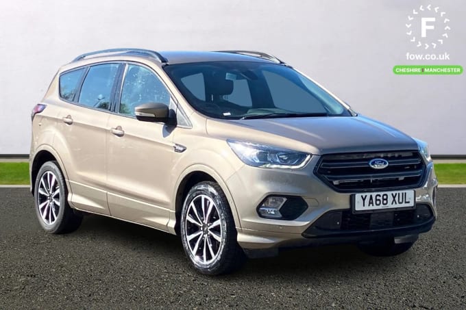 2019 Ford Kuga