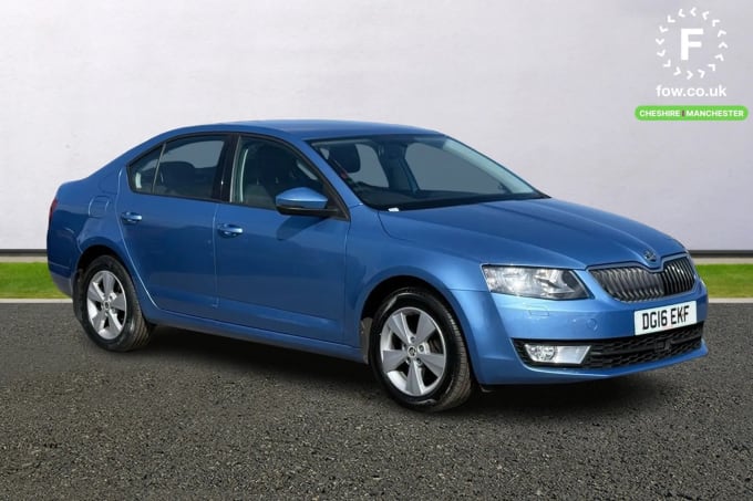 2016 Skoda Octavia