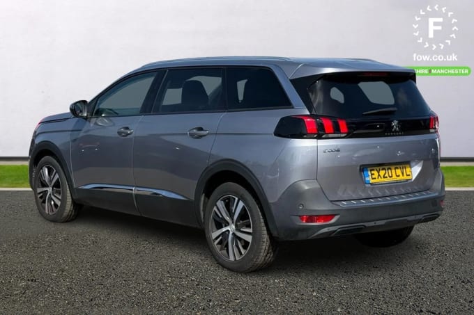 2020 Peugeot 5008