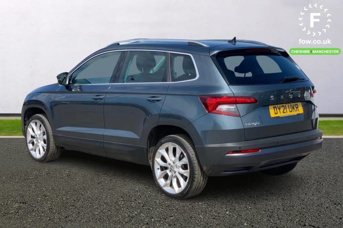 2021 Skoda Karoq