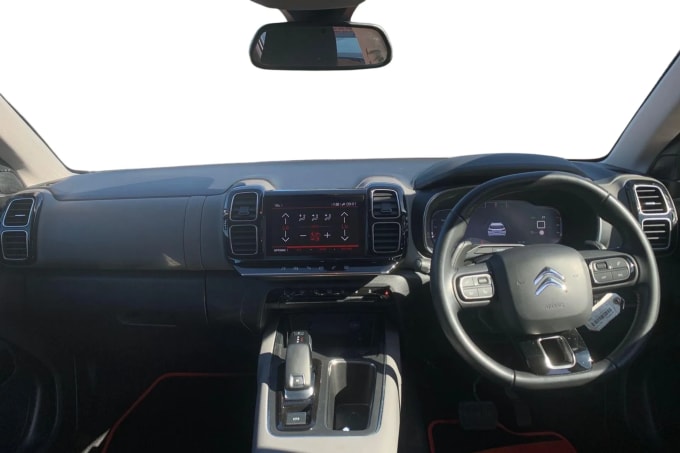 2020 Citroen C5 Aircross
