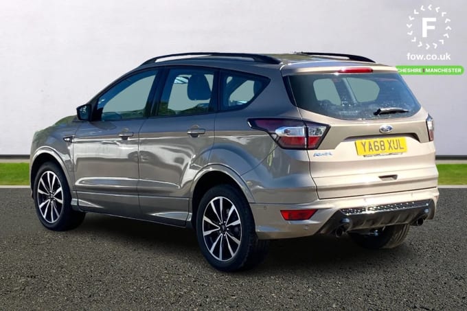 2019 Ford Kuga
