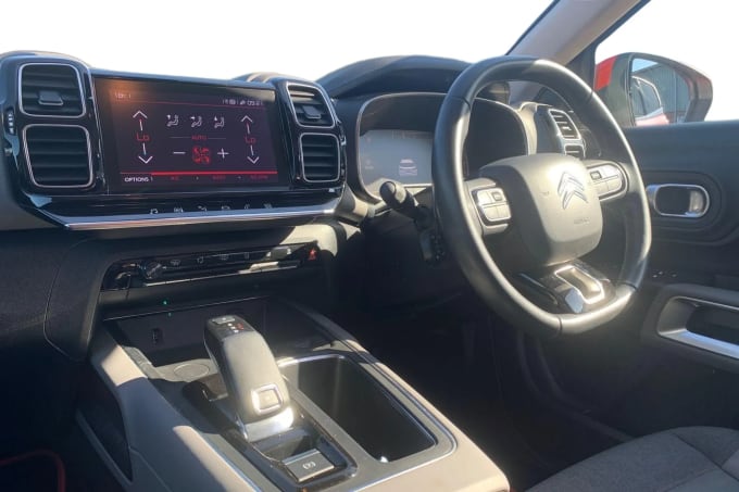 2020 Citroen C5 Aircross