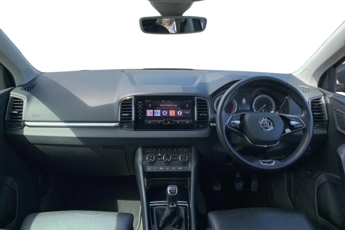 2021 Skoda Karoq
